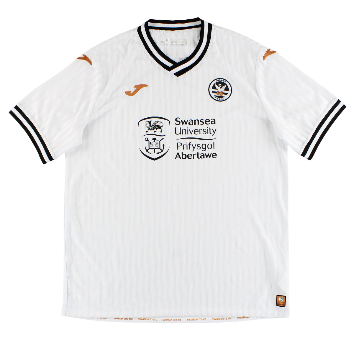 2021-22 Swansea City Joma Home Shirt *Mint*