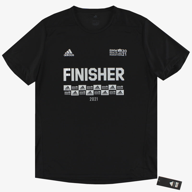 2021 adidas Berlin Marathon Finishers Tee *BNIB* T-Shirt