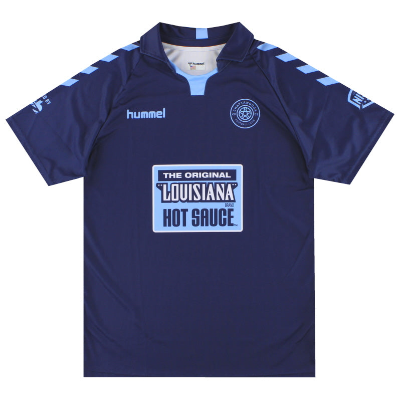 2021 Chattanooga FC Hummel Home Shirt *As New* M Accessories