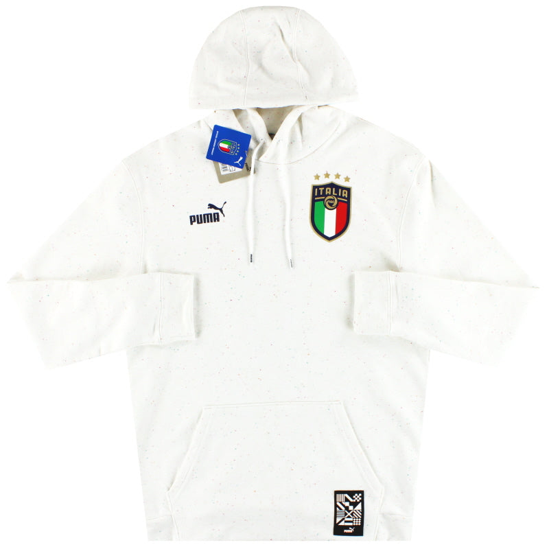 2021 Italy Puma ftblCulture Hoodie *w/tags* L Hoodie