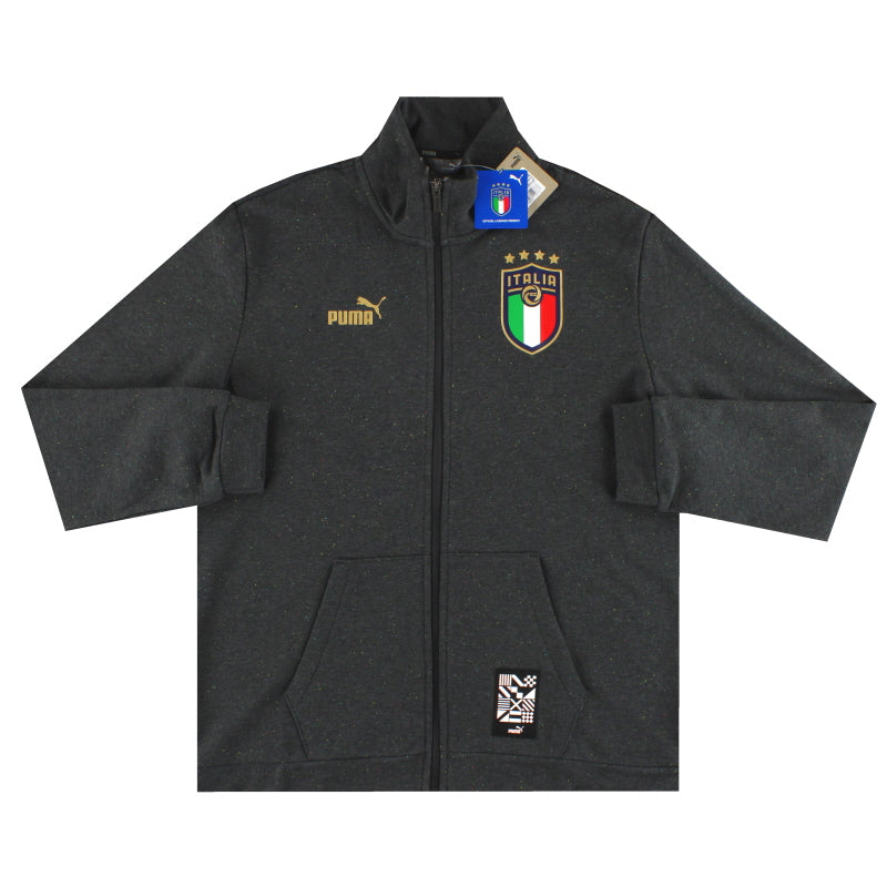 2021 Italy Puma ftblCulture Track Jacket *w/tags* L Jacket