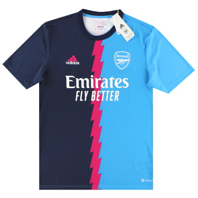 2022-23 Arsenal adidas Pre-Match Training Shirt *w/tags* M Training Shirt