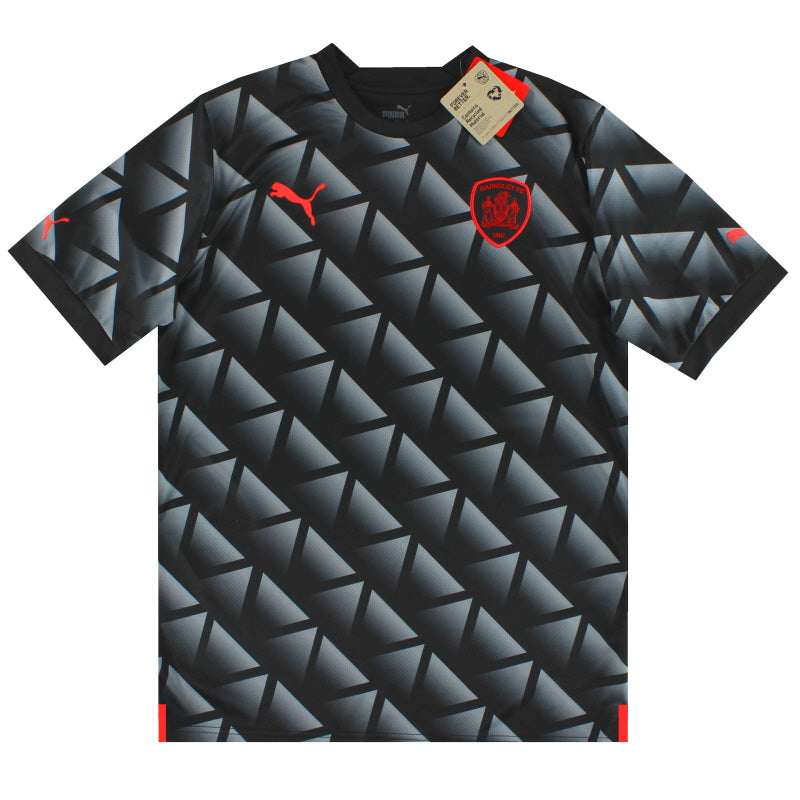 2022-23 Barnsley Puma Away Shirt *BNIB* XL Football Shirt