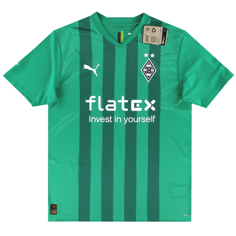 2022-23 Borussia Monchengladbach Puma Away Shirt *w/tags* Football Shirt