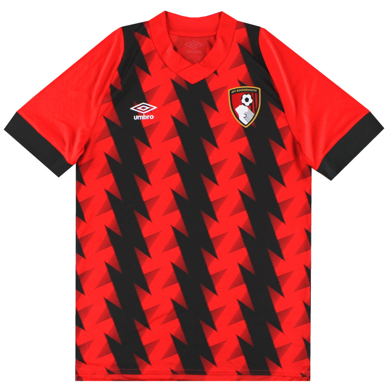 2022-23 Bournemouth Umbro Home Shirt *As New* Football Shirt