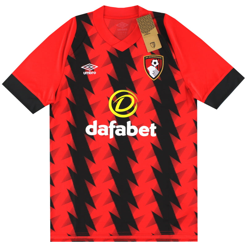 2022-23 Bournemouth Umbro Home Shirt *w/tags* M Football Shirt