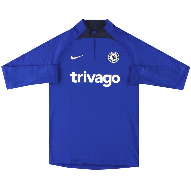 2022-23 Chelsea Nike Dri-FIT Drill Top *As New* M Training Top