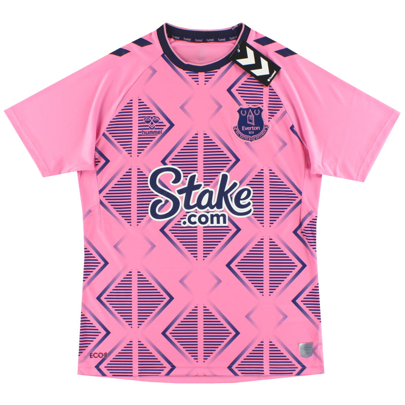 2022-23 Everton Hummel Away Shirt *w/tags* L Football Shirt