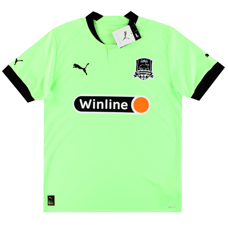 2022-23 FC Krasnodar Puma Away Shirt *w/tags* M Football Shirt