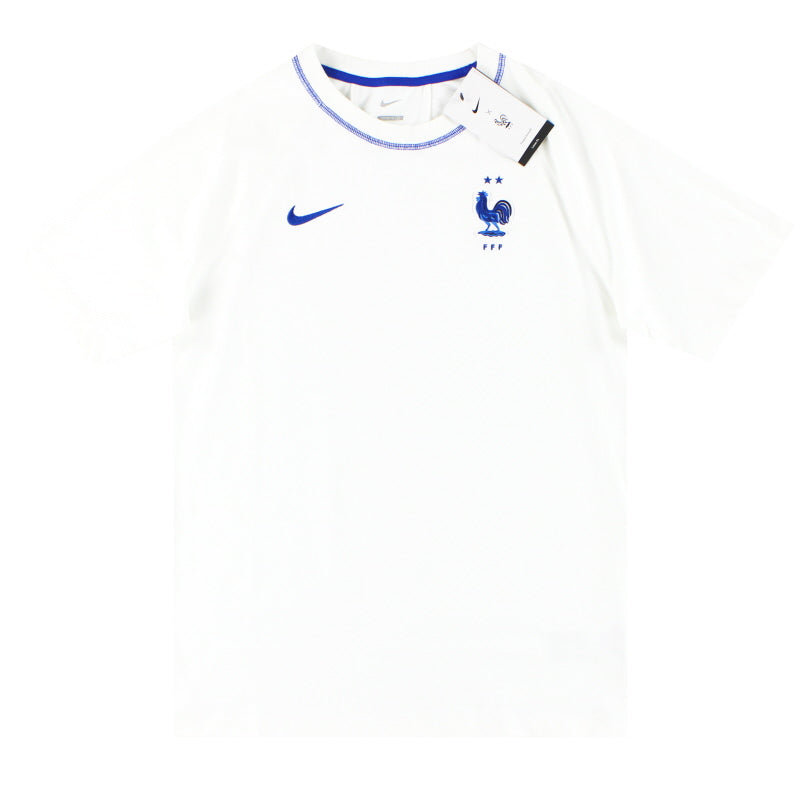 2022-23 France Nike SS Travel Top *w/tags* Football Shirt