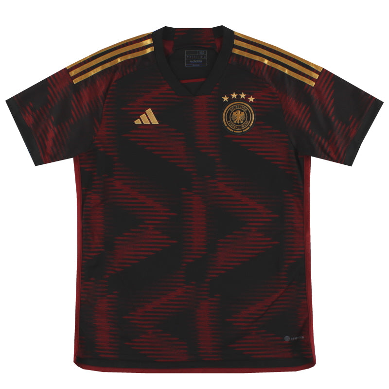 2022-23 Germany adidas Away Shirt *As New* L Football Shirt