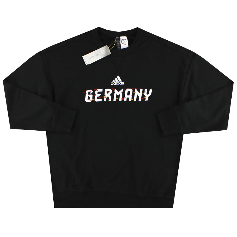 2022-23 Germany adidas Crew Sweatshirt *w/tags* XL Sweatshirt
