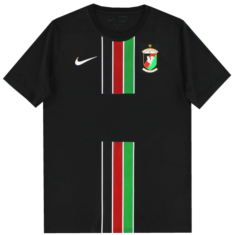 2022-23 Glentoran Nike Away Shirt L Football Shirt