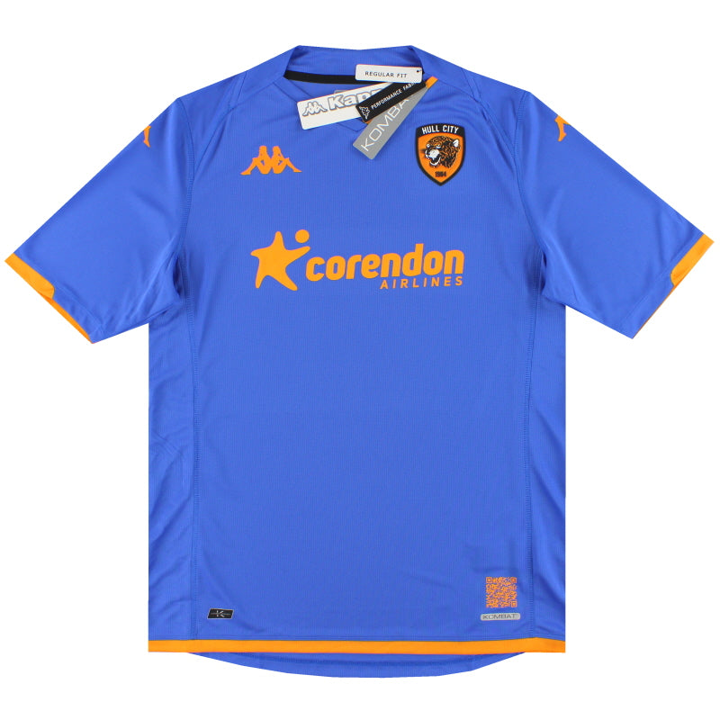 2023-24 Hull City Kappa Third Shirt *w/tags* Football Shirt