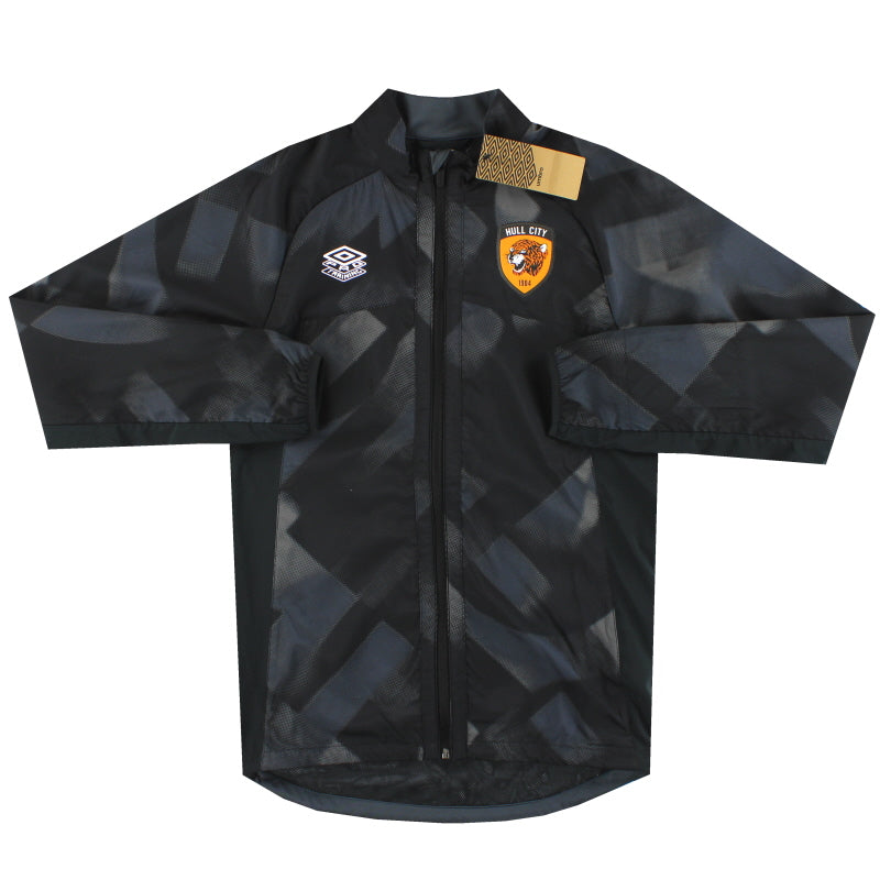 2022-23 Hull City Umbro Premier Pro Training Jacket *BNIB* Jacket