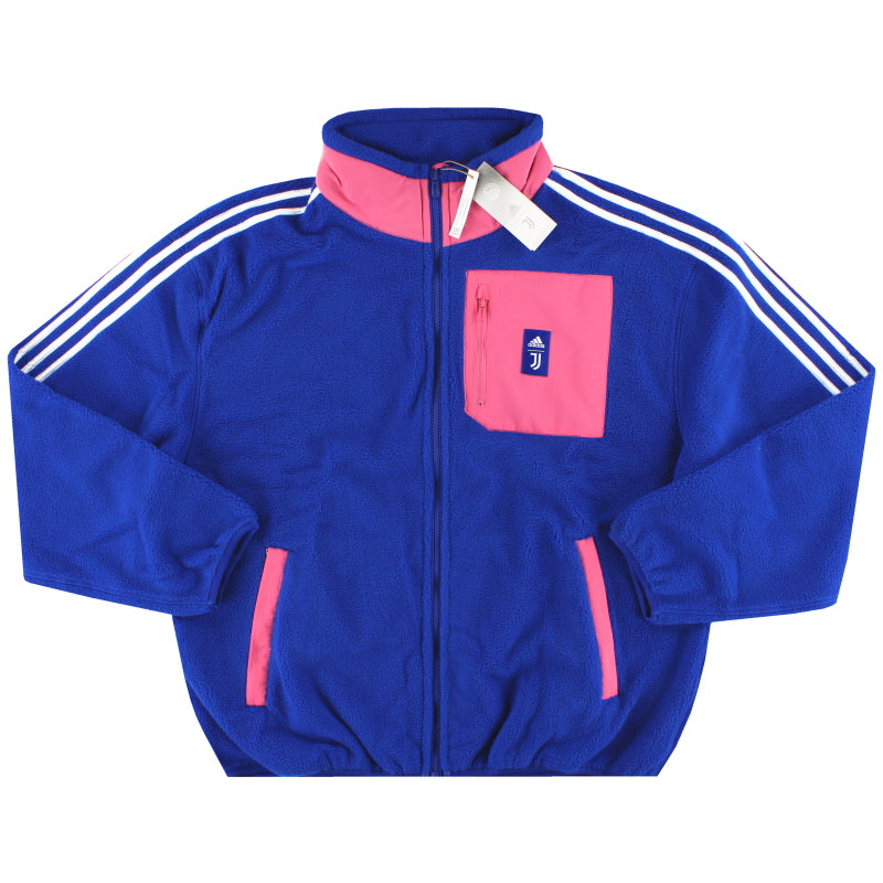 2022-23 Juventus adidas LS Fleece Jacket *BNIB* M Jacket
