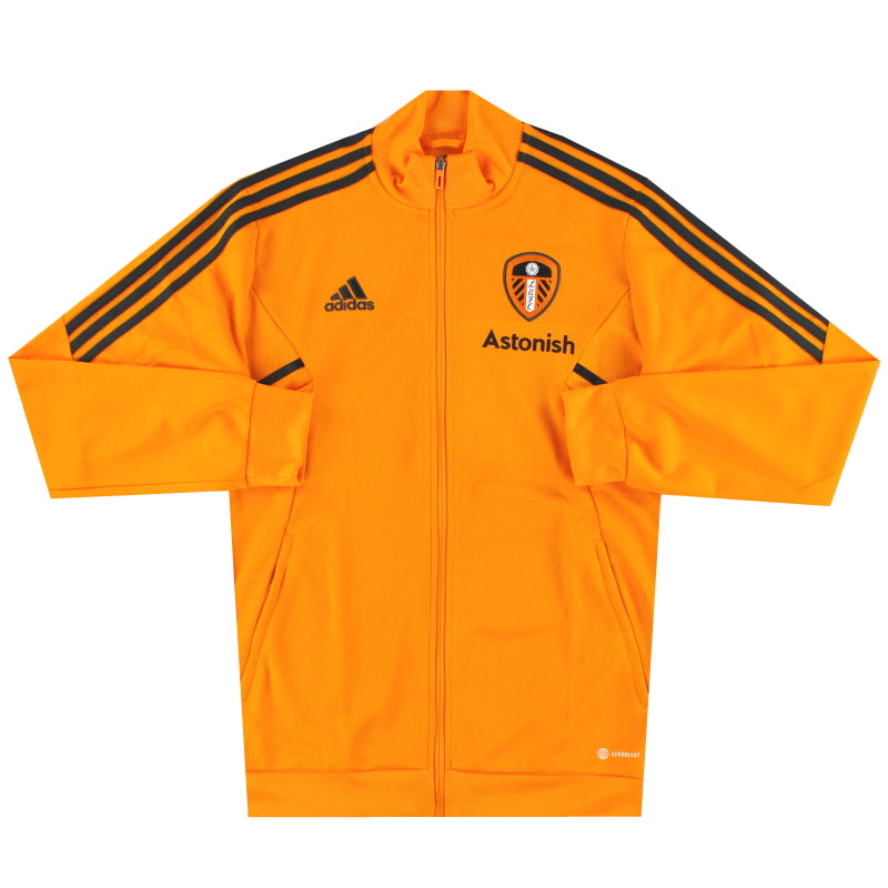 2022-23 Leeds adidas Track Jacket M Jacket