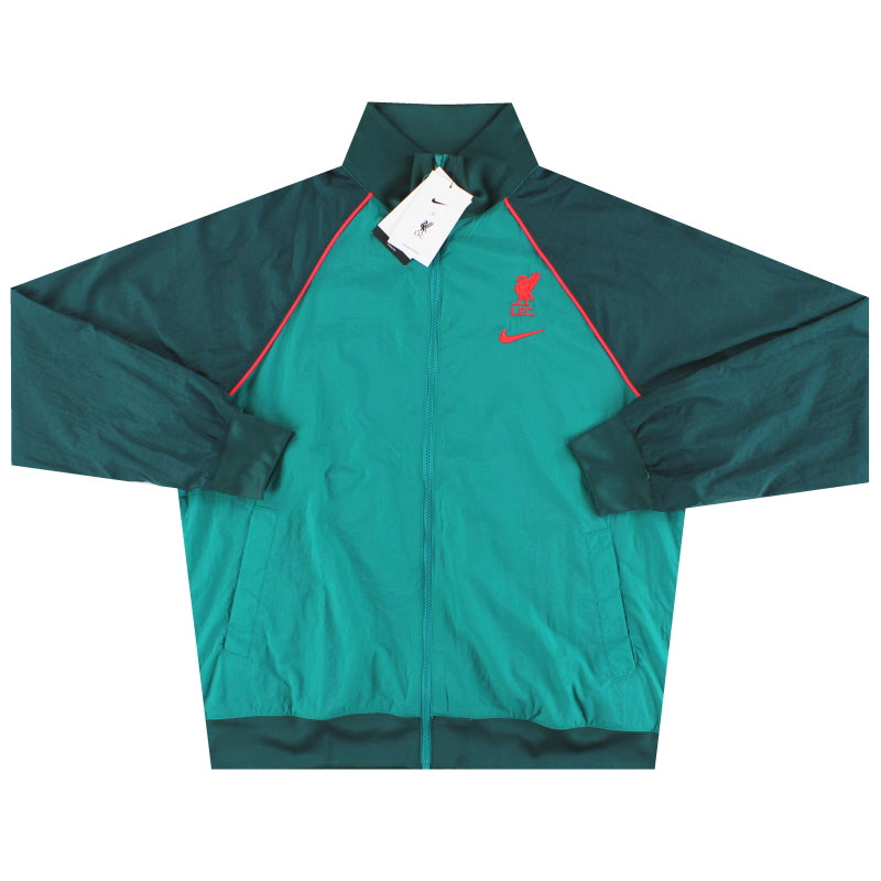 2022-23 Liverpool Nike CL Track Jacket *BNIB* Jacket