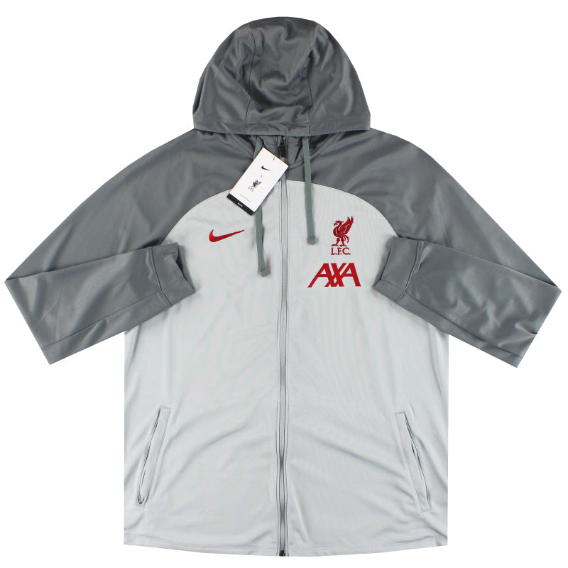 2022-23 Liverpool Nike Dri-FIT Track Top *w/tags* XL Jacket