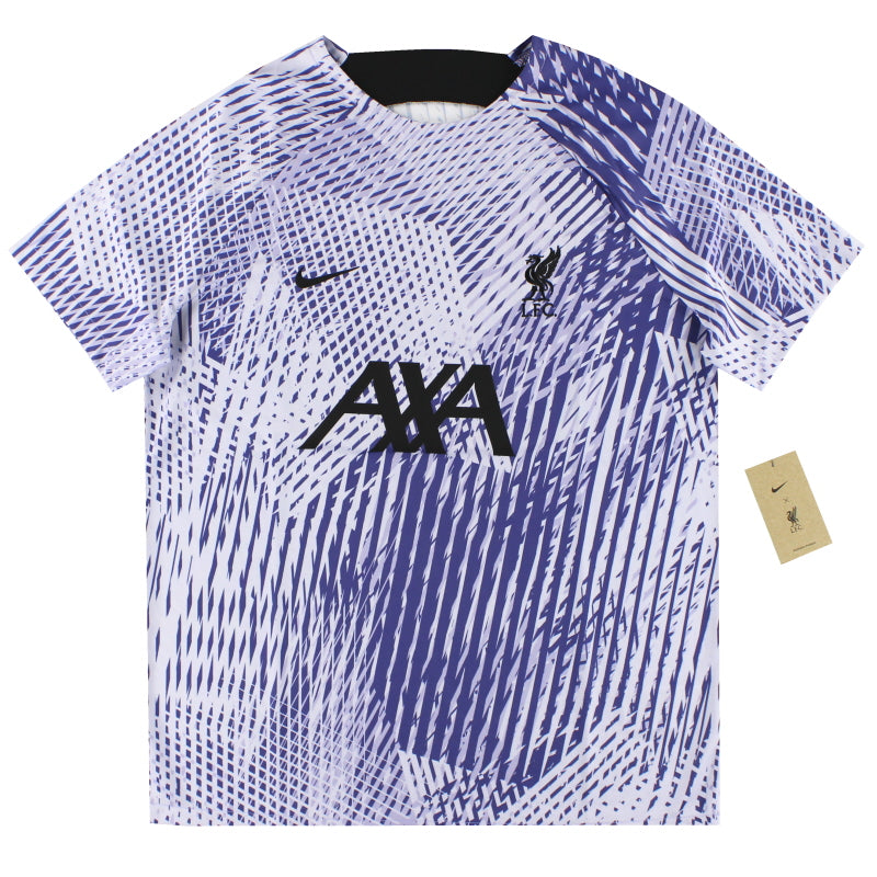 2022-23 Liverpool Nike Pre-Match Shirt *w/tags* L Training Shirt