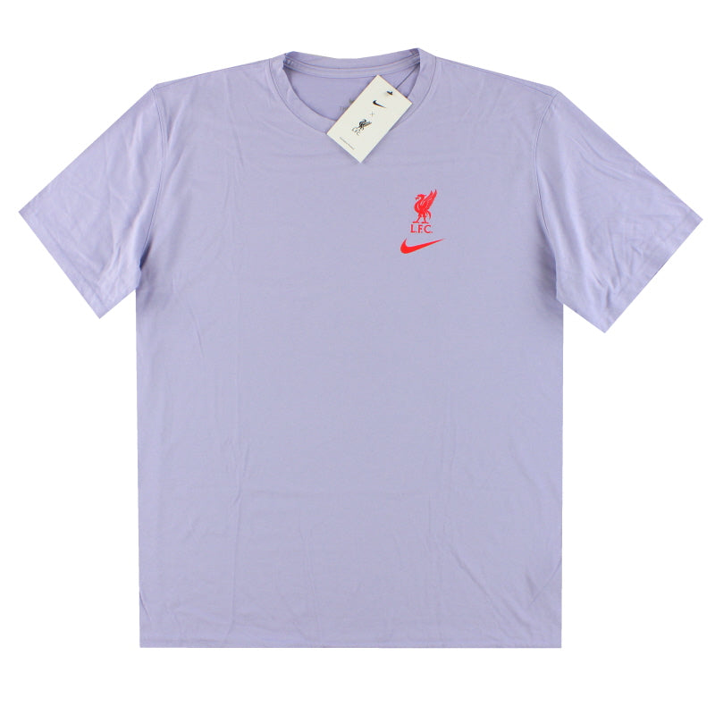 2022-23 Liverpool Nike Voice Tee *w/tags* XL T-Shirt
