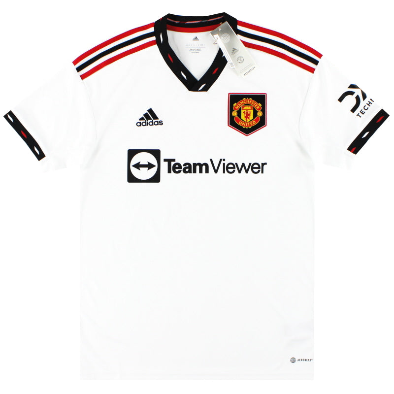 2022-23 Manchester United adidas Away Shirt *w/tags* M Football Shirt