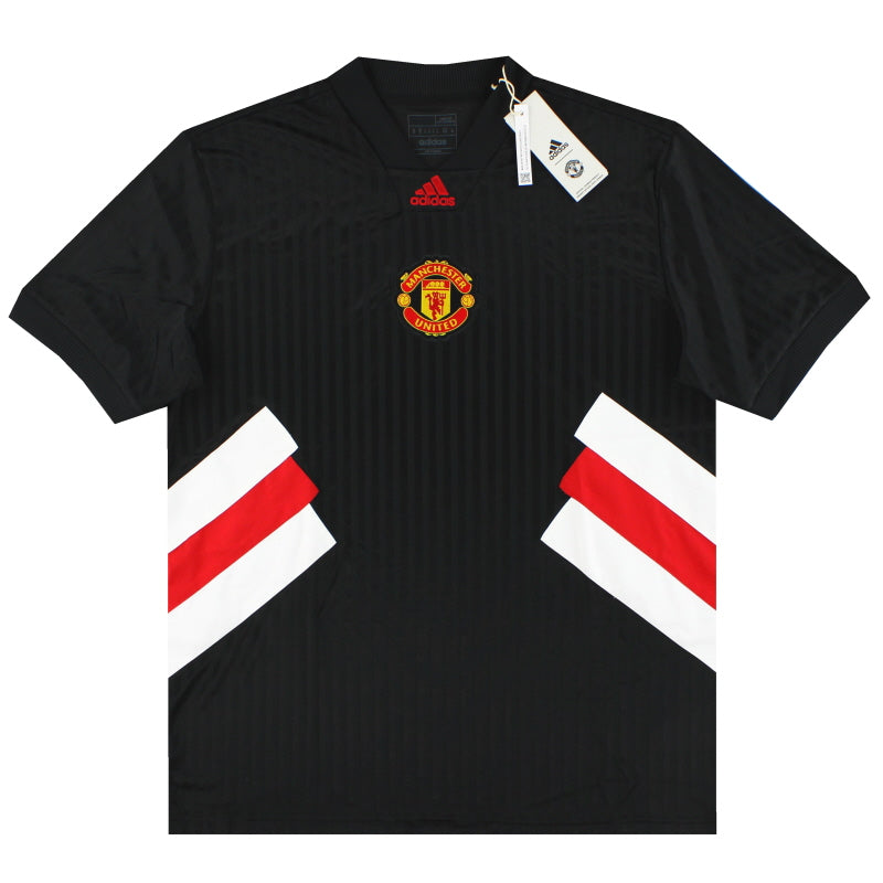2022-23 Manchester United adidas Icon Shirt *w/tags* Football Shirt