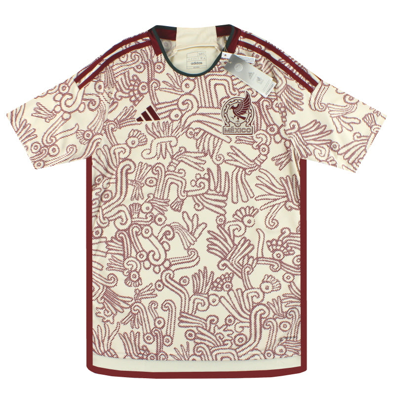 2022-23 Mexico adidas Away Shirt *w/tags* Football Shirt