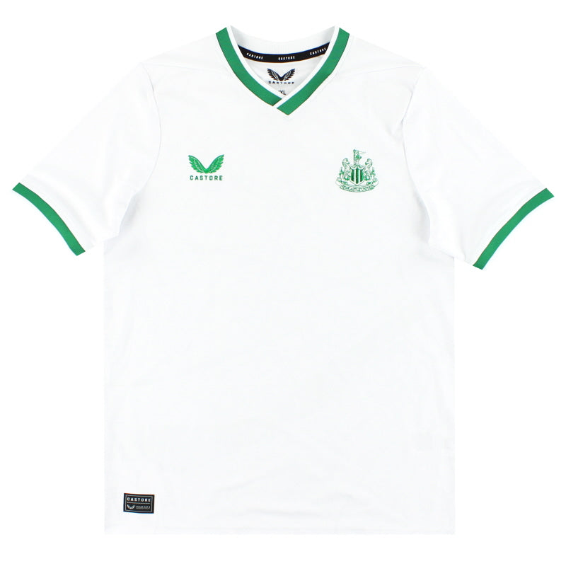 2022-23 Newcastle Castore Third Shirt *As New* XL.Boys Football Shirt