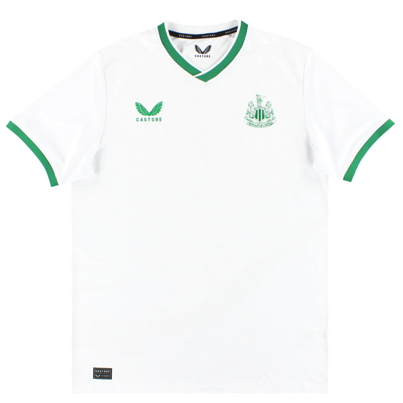 2022-23 Newcastle Castore Third Shirt *As New* 4XL Football Shirt