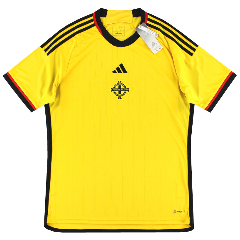 2022-23 Northern Ireland adidas Away Shirt *BNIB* Football Shirt
