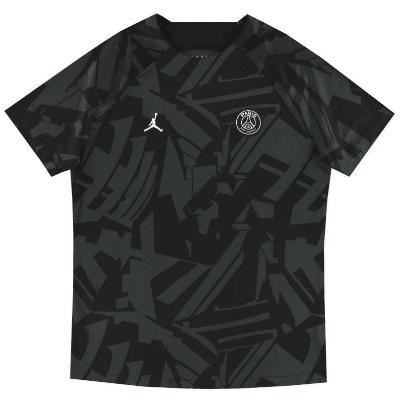 2022-23 Paris Saint-Germain Nike Pre-Match Shirt *As New* L Training Shirt