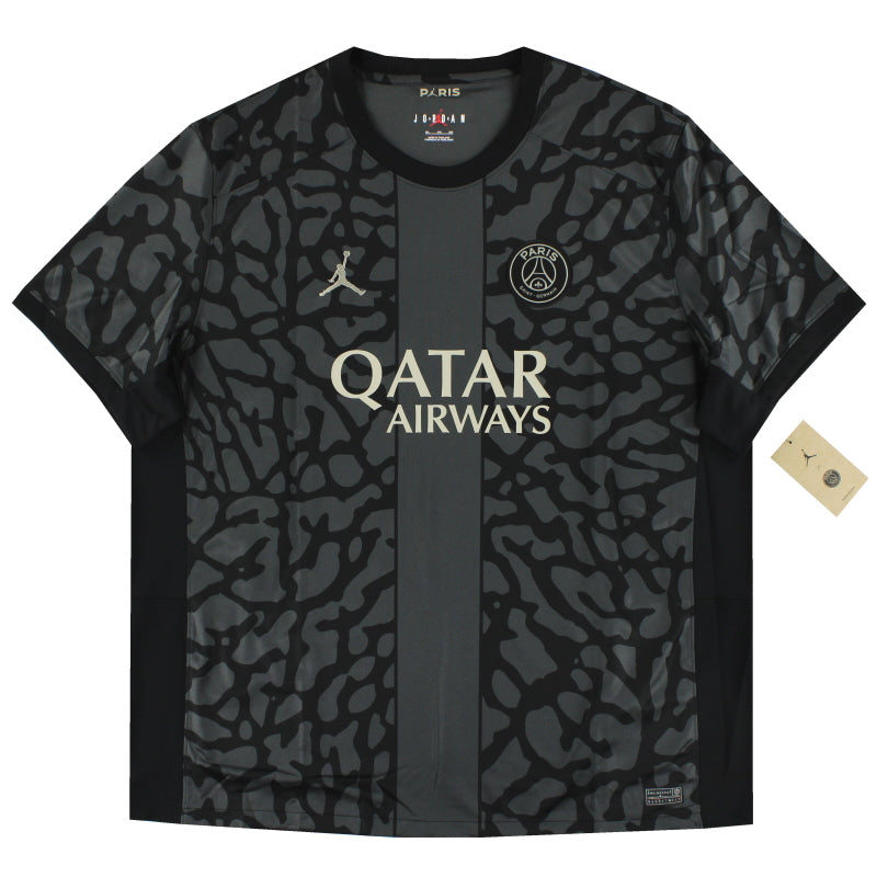 2023-24 Paris Saint-Germain Nike Third Shirt *w/tags* XXXL Football Shirt