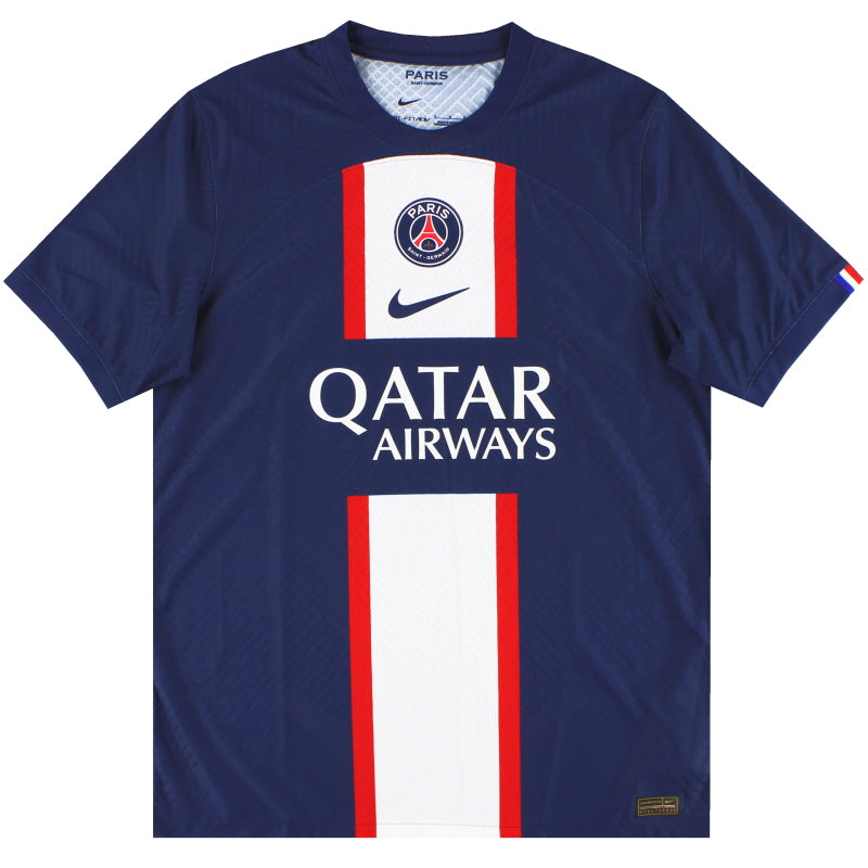 2022-23 Paris Saint-Germain Nike Match Home Shirt *As New* L Football Shirt