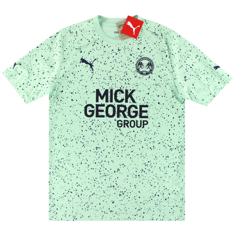 2022-23 Peterborough Puma Away Shirt *w/tags* L Football Shirt