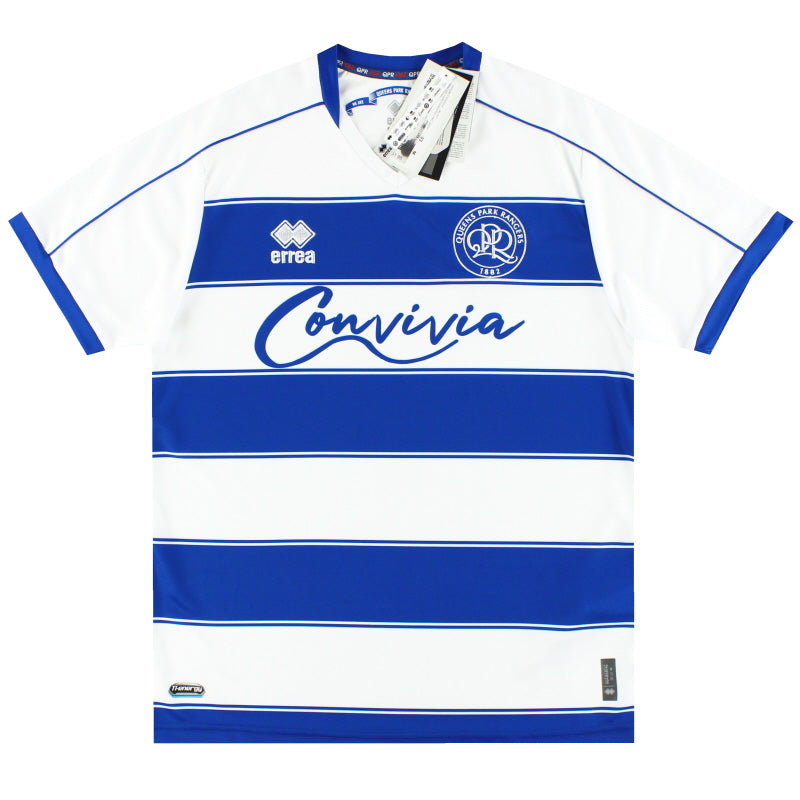 2022-23 QPR Errea Home Shirt *w/tags* 4XL Football Shirt