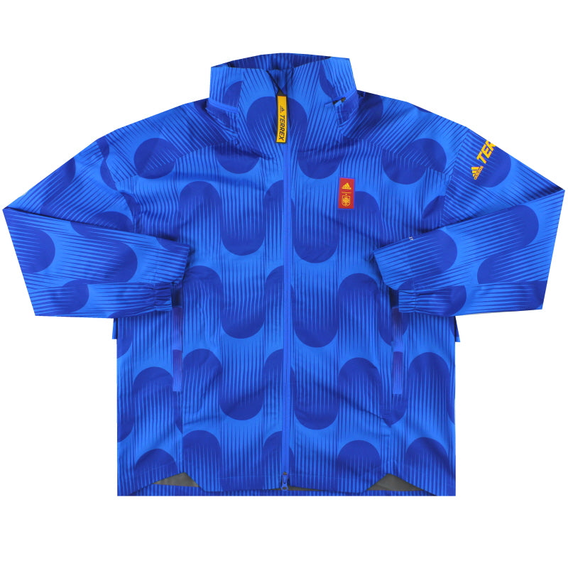 2022-23 Spain adidas Lifestyler MyShelter Jacket *w/tags* Jacket