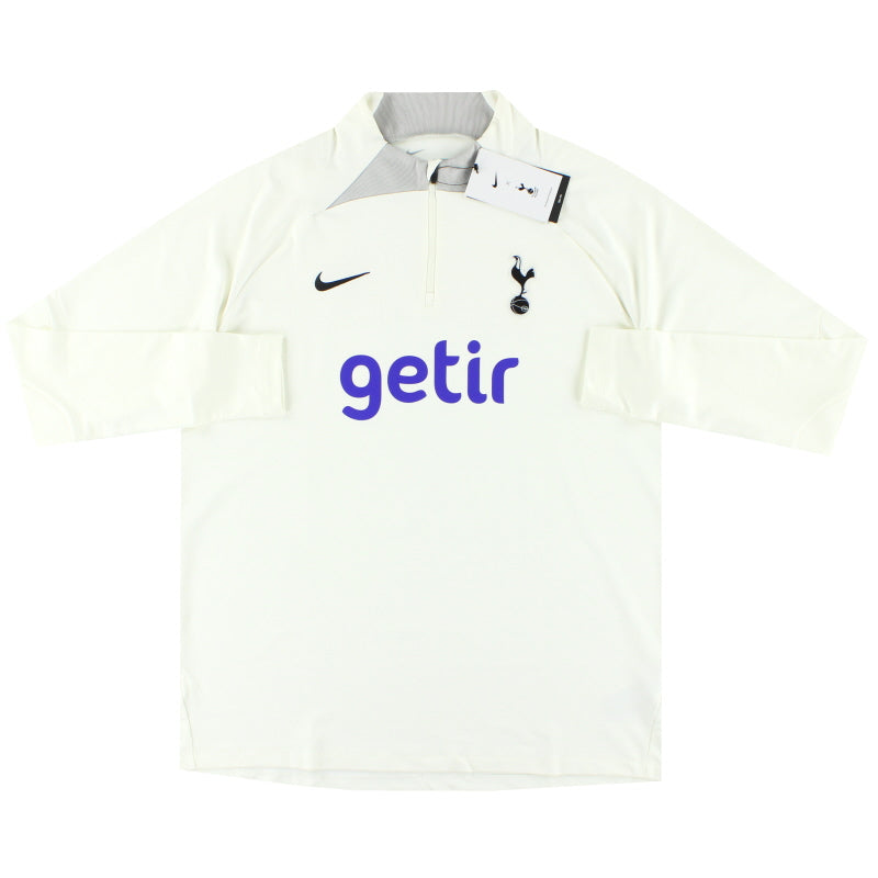 2022-23 Tottenham Nike DRI-Fit 1/4 Zip Drill Top *w/tags* XL Training Top