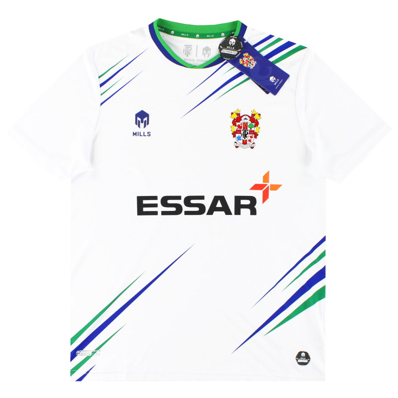 2022-23 Tranmere Rovers Home Shirt *w/tags* XL Football Shirt