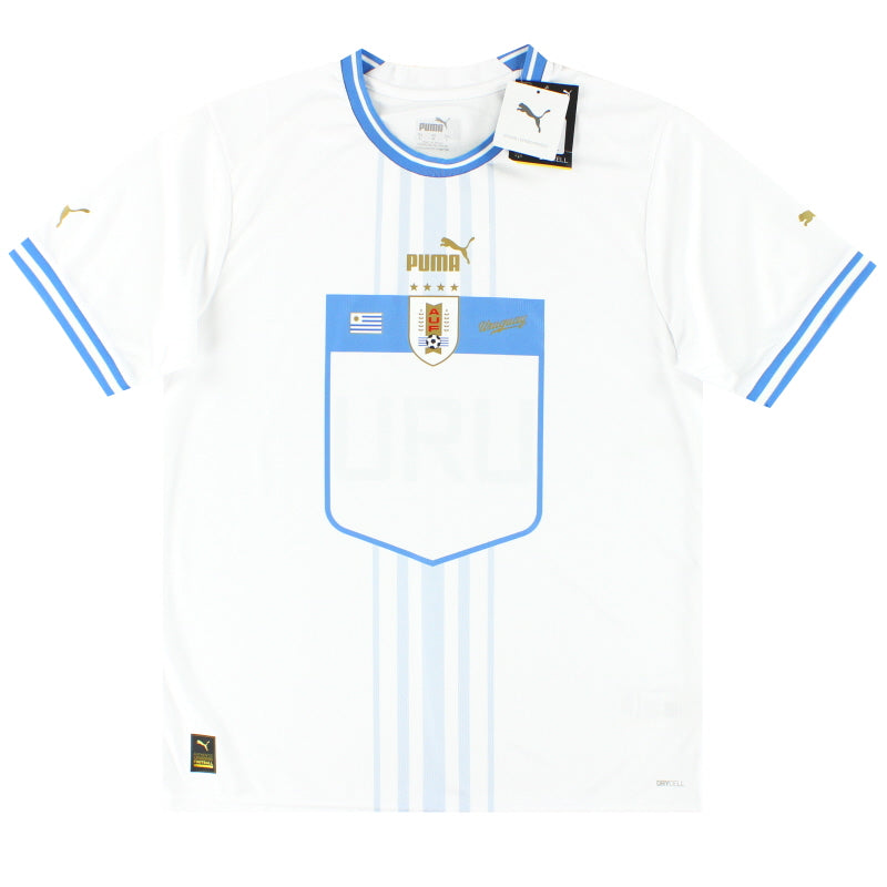 2022-23 Uruguay Puma Away Shirt *w/tags* Football Shirt