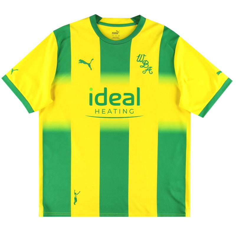 2022-23 West Brom Puma Away Shirt XL Football Shirt
