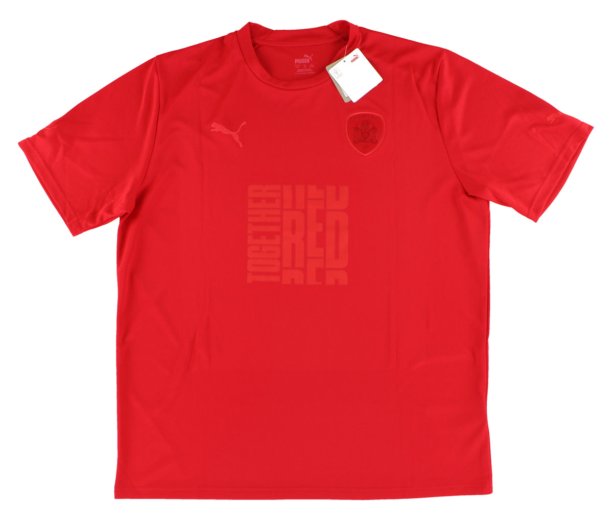 2022-23 Barnsley Puma Redout Shirt *w/tags*