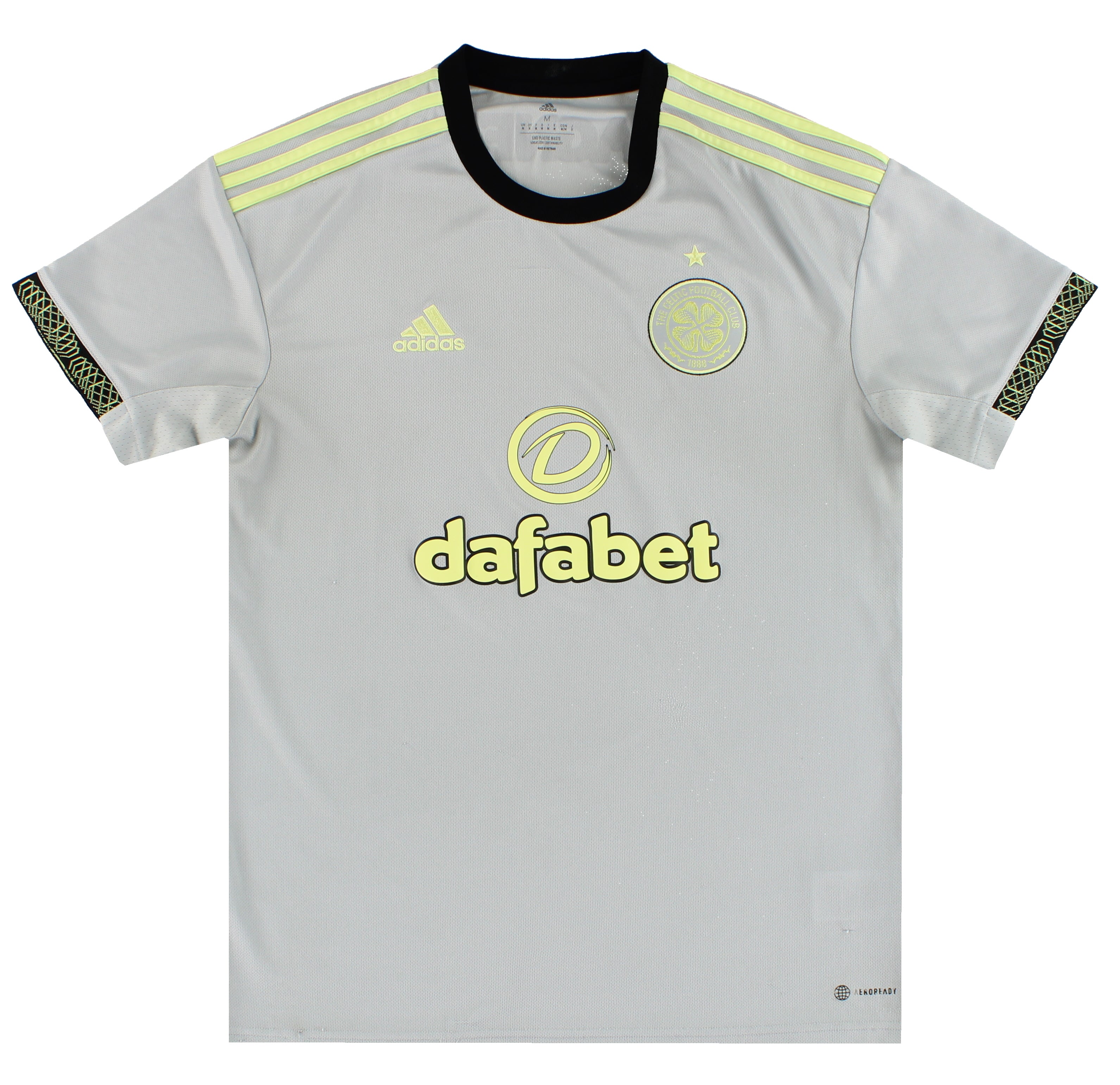2022-23 Celtic adidas Third Shirt M