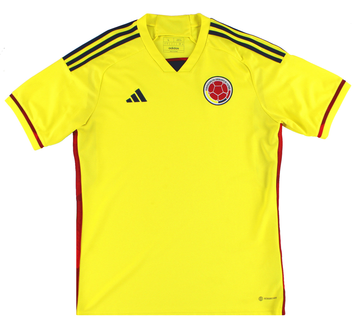 2022-23ColombiaadidasHomeShirtL