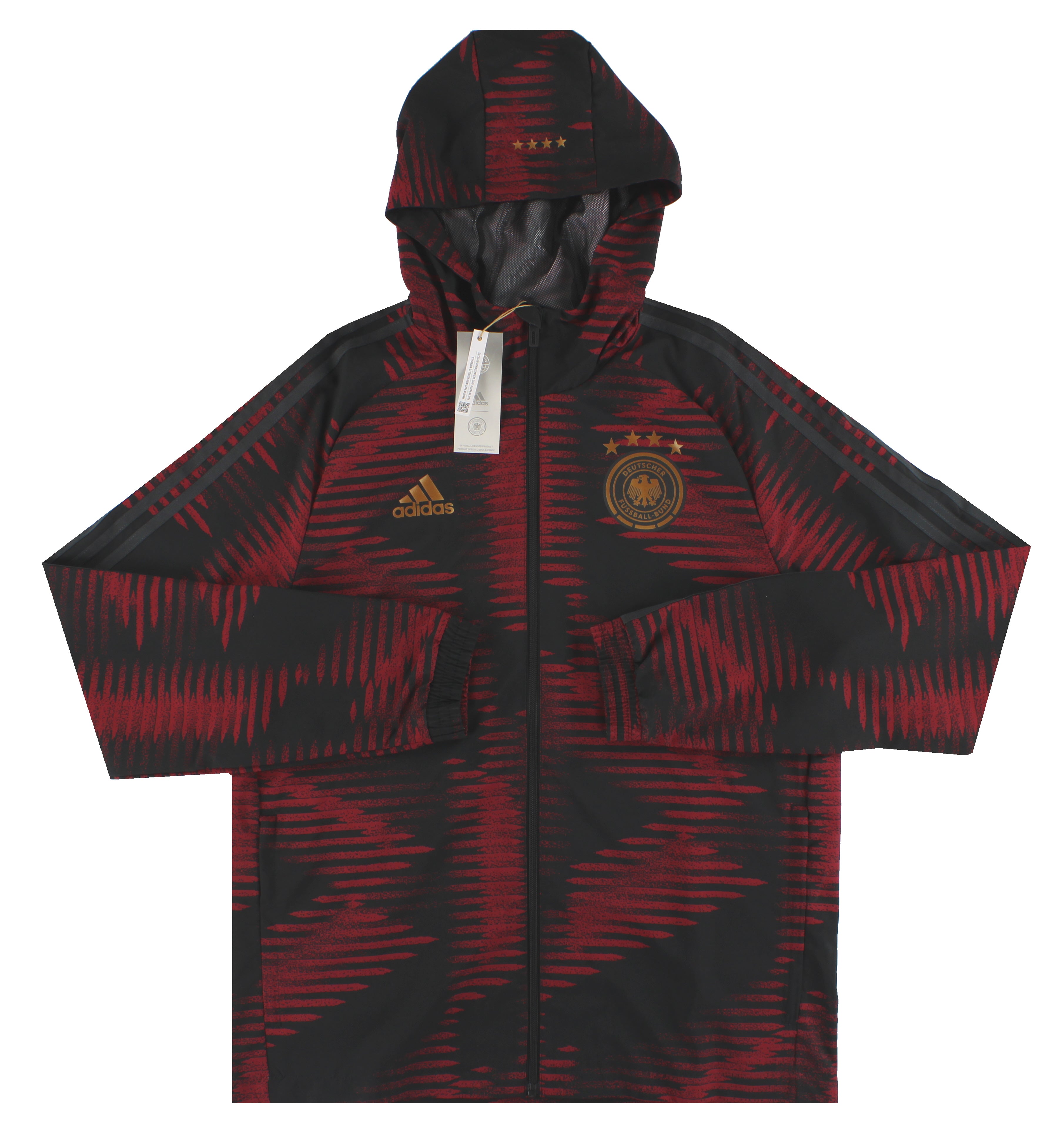 2022-23 Germany adidas Windbreaker *BNIB*