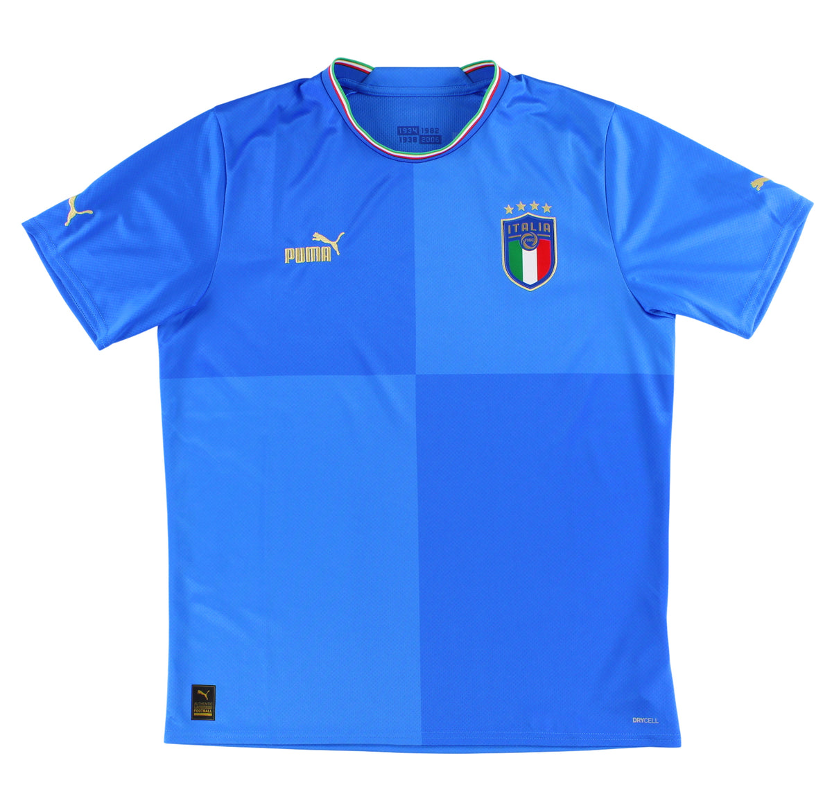 2022-23 Italy Puma Home Shirt *Mint*