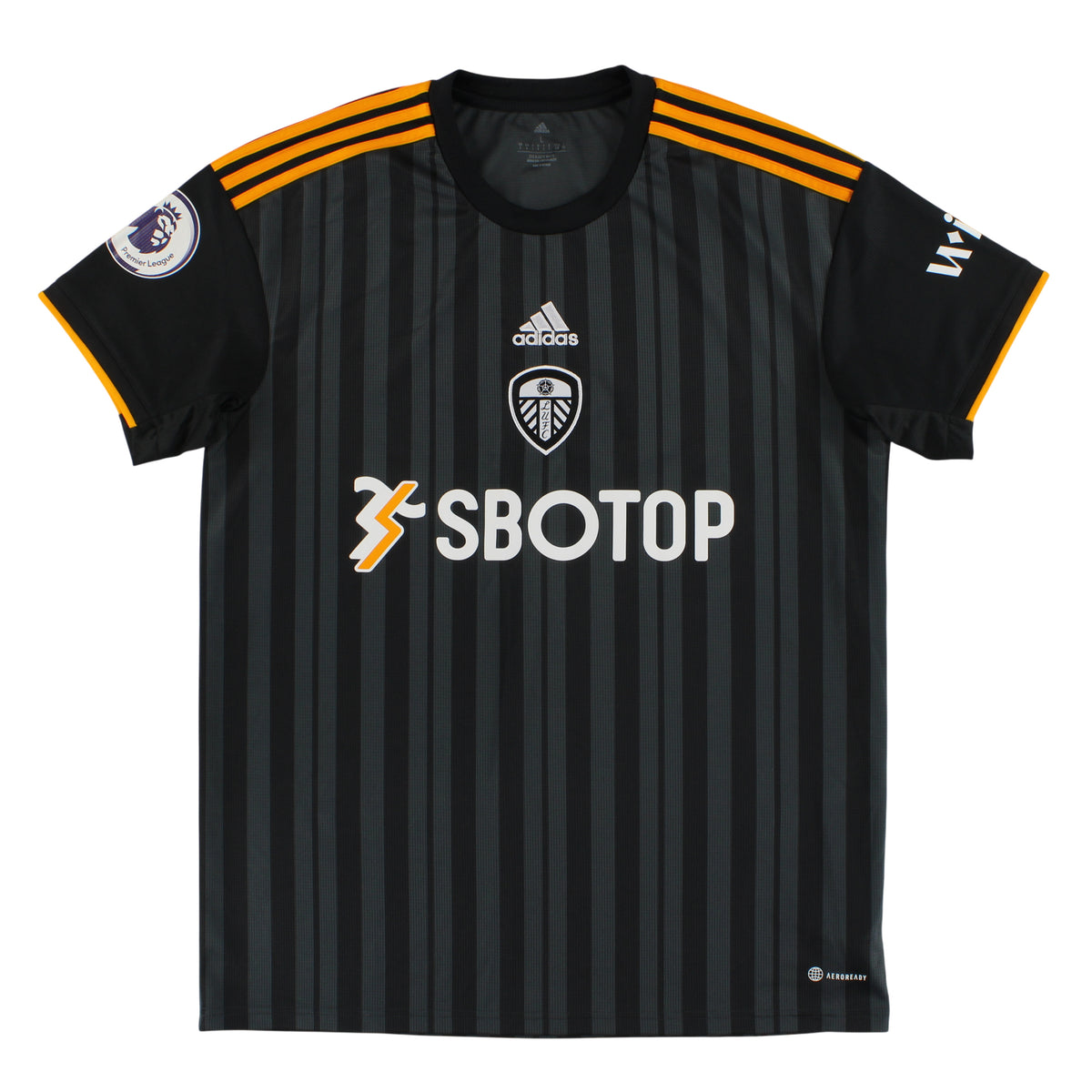 2022-23 Leeds adidas Third Shirt