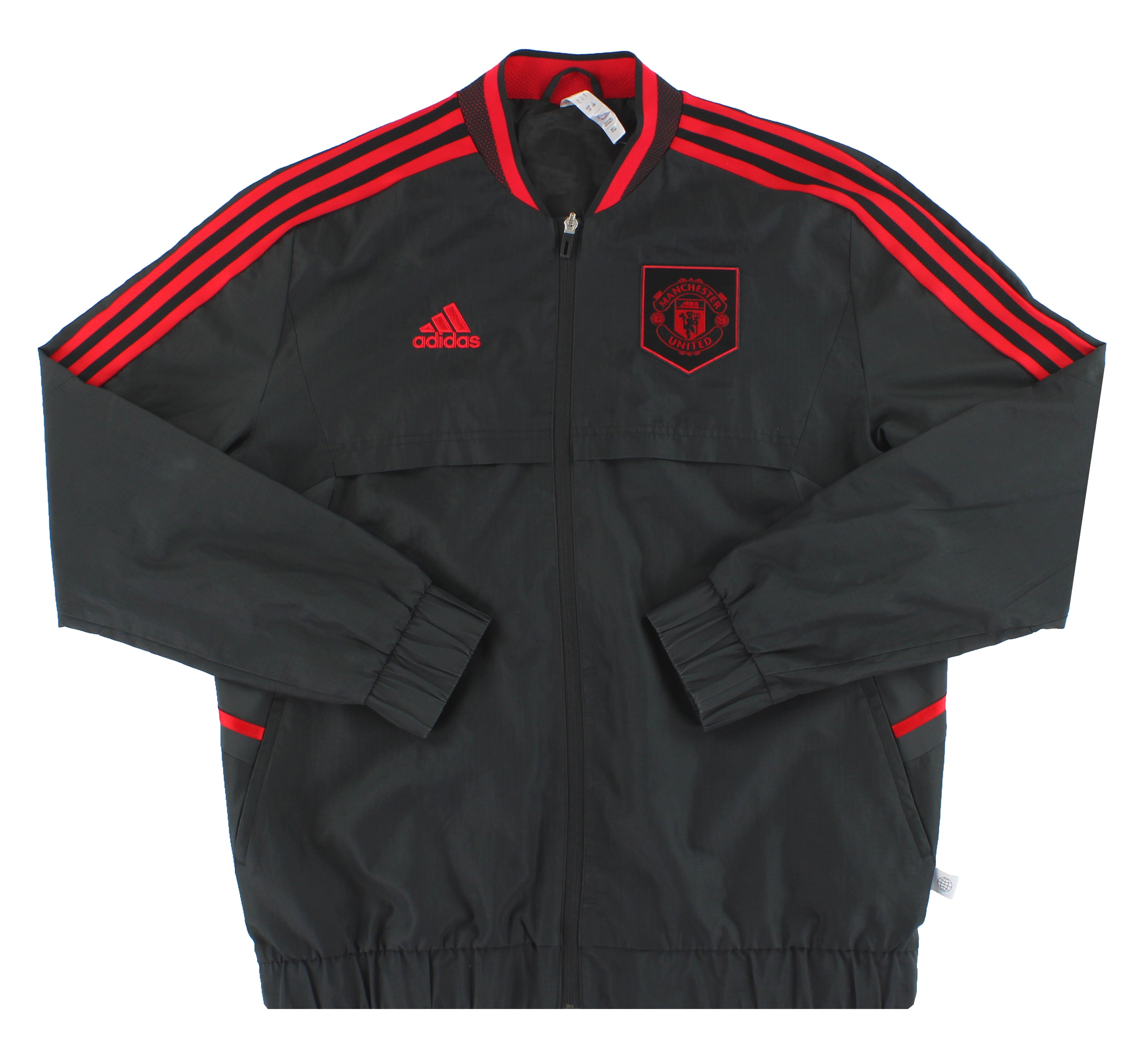 2022-23 Manchester United adidas Anthem Jacket L