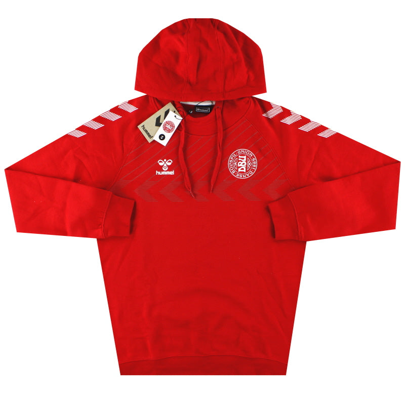 2022 Denmark Hummel Fan Hoodie *BNIB* S Hoodie