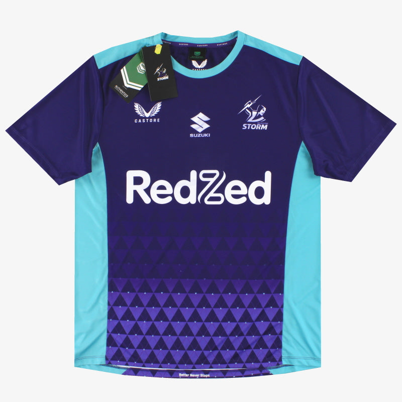 2022 Melbourne Stormers Castore Training Tee *BNIB* T-Shirt